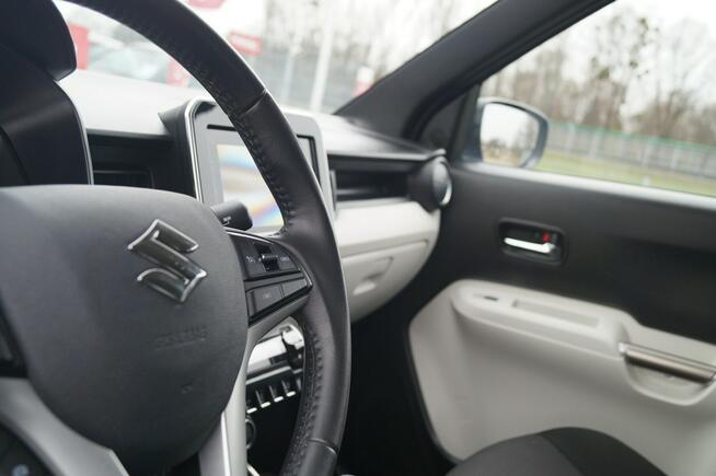 Suzuki Ignis kamera grz. fotele tylko 29 tys km Stan BDB 1.2 benz 90KM ZADBANY