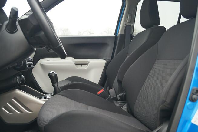 Suzuki Ignis kamera grz. fotele tylko 29 tys km Stan BDB 1.2 benz 90KM ZADBANY
