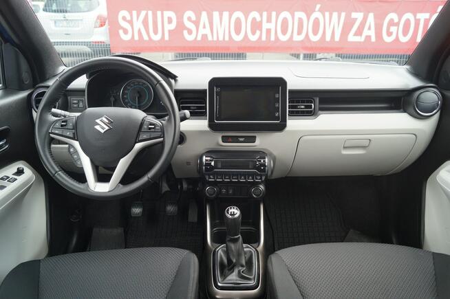 Suzuki Ignis kamera grz. fotele tylko 29 tys km Stan BDB 1.2 benz 90KM ZADBANY