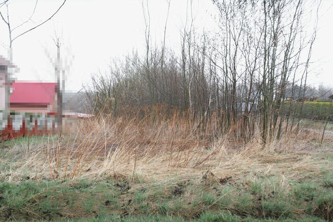 Działka budowlana 26a - Hermanowa