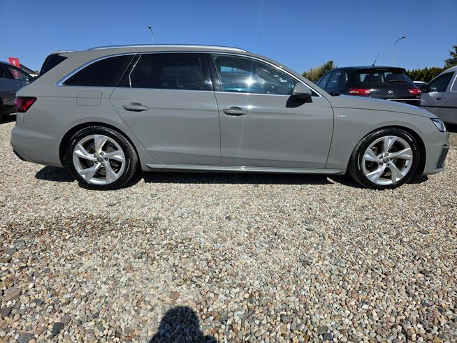 Audi A4 2.0 Diesel Full Led Navi Kamera PanoramaDach S-LINE Virtual Gwarancja