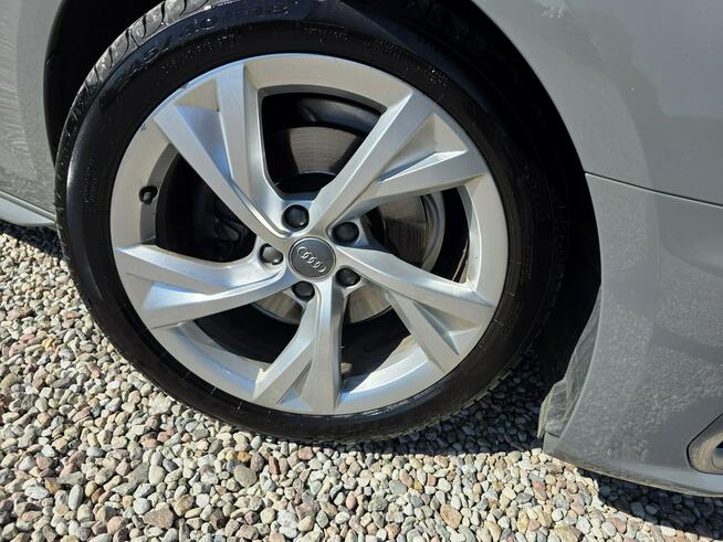 Audi A4 2.0 Diesel Full Led Navi Kamera PanoramaDach S-LINE Virtual Gwarancja