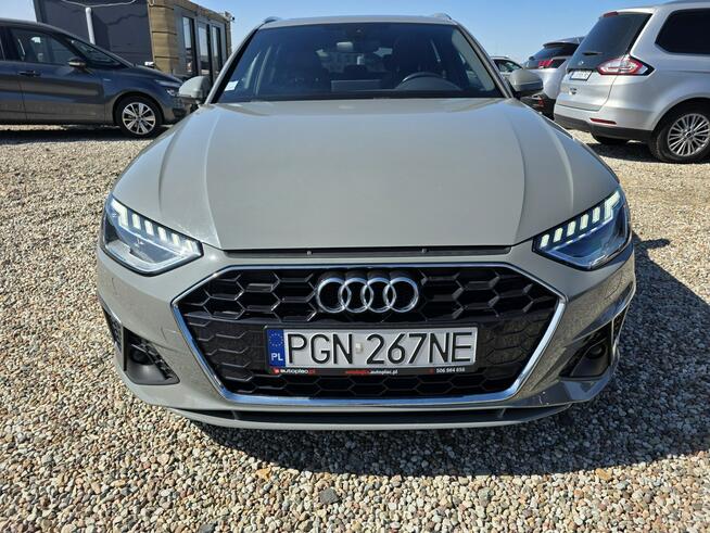 Audi A4 2.0 Diesel Full Led Navi Kamera PanoramaDach S-LINE Virtual Gwarancja