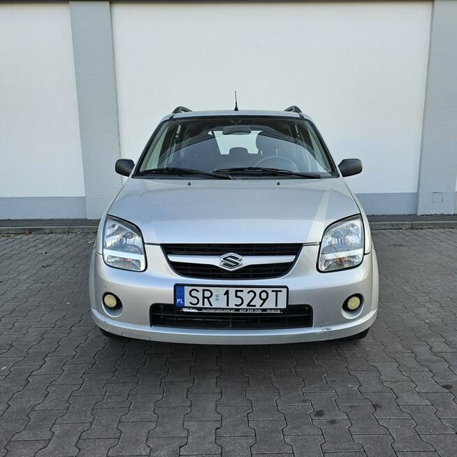 Suzuki Ignis Automat Gaz Klima