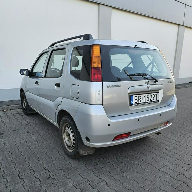 Suzuki Ignis Automat Gaz Klima