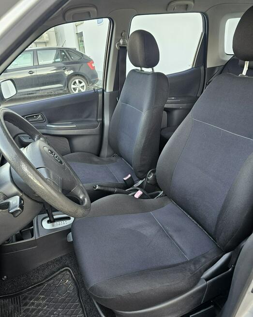 Suzuki Ignis Automat Gaz Klima