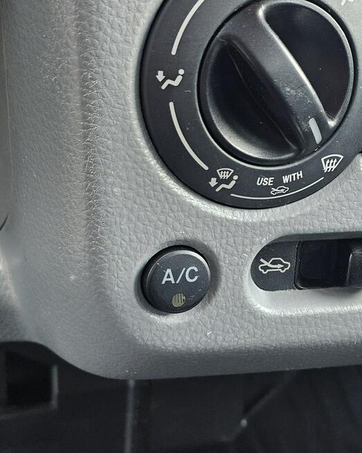 Suzuki Ignis Automat Gaz Klima