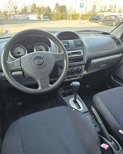 Suzuki Ignis Automat Gaz Klima