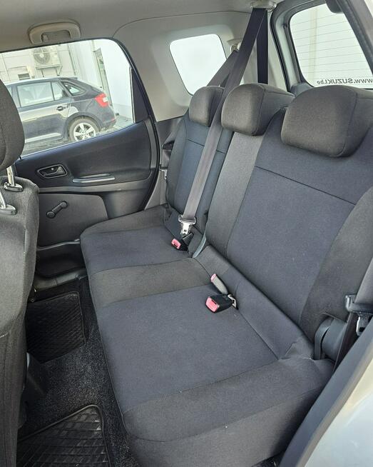 Suzuki Ignis Automat Gaz Klima