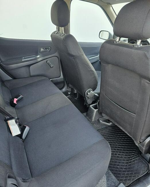 Suzuki Ignis Automat Gaz Klima