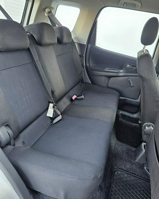 Suzuki Ignis Automat Gaz Klima