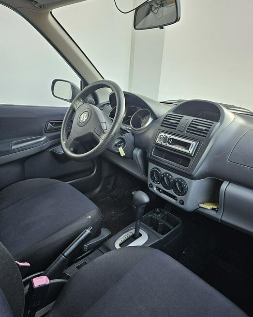 Suzuki Ignis Automat Gaz Klima