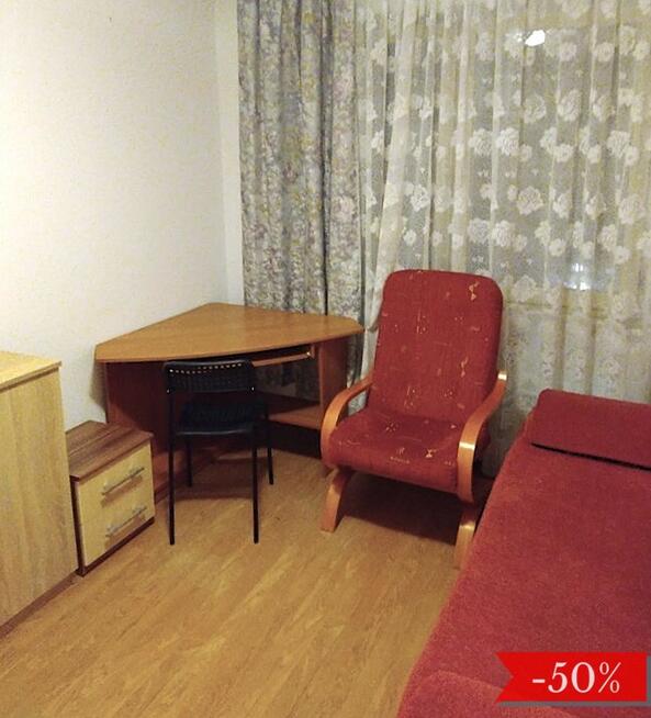Pokój blisko Politechniki i UMCS - Zana 50, LSM