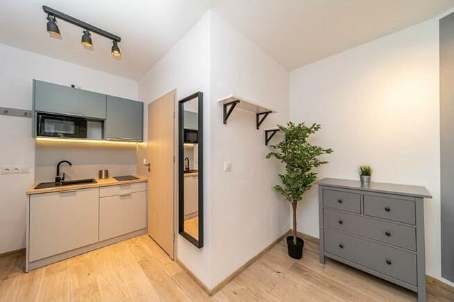 Do wynajęcia funkcjonalna kawalerka, Prądzyńskiego