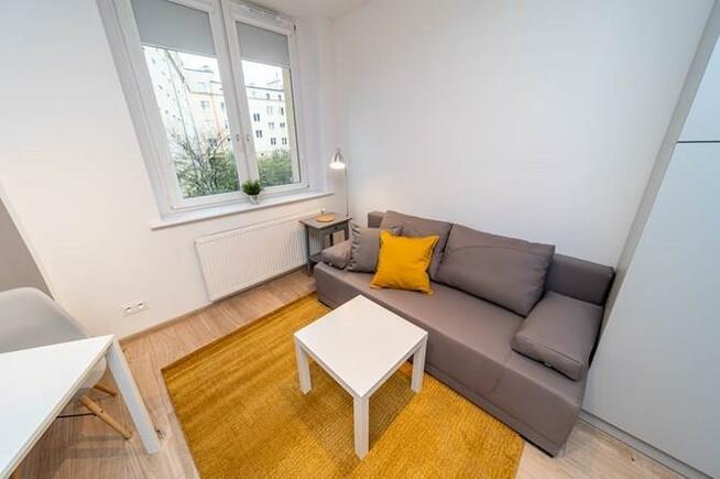 Do wynajęcia funkcjonalna kawalerka, Prądzyńskiego