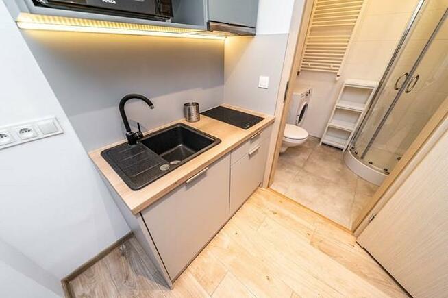 Do wynajęcia funkcjonalna kawalerka, Prądzyńskiego