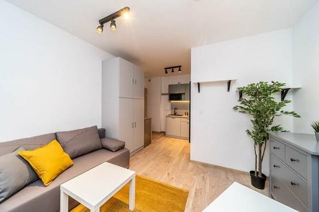 Do wynajęcia funkcjonalna kawalerka, Prądzyńskiego