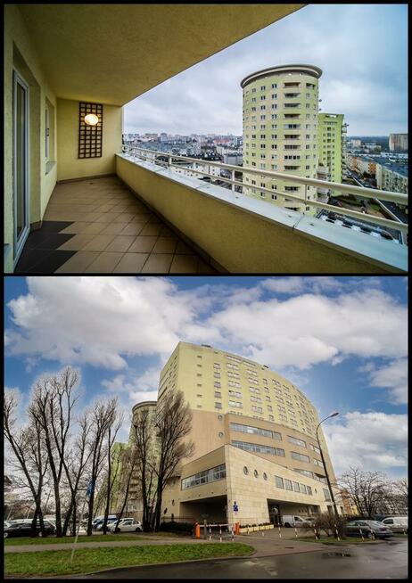 3 pokoje z miejscem w garażu- Motorowa1