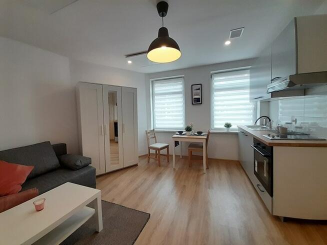 Słoneczna kawalerka w centrum, Jagiellońska 20