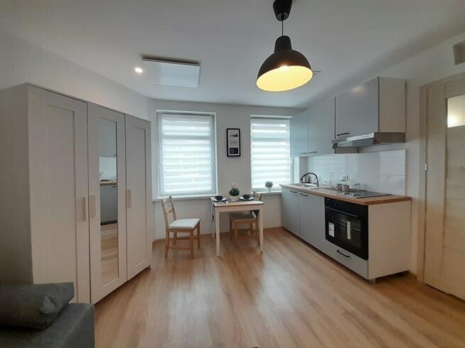 Słoneczna kawalerka w centrum, Jagiellońska 20