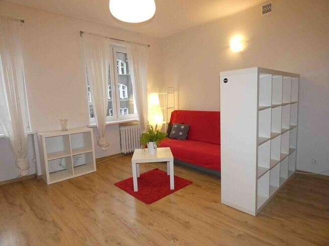 Kawalerka w centrum Wrzeszcza - Waryńskiego 45a