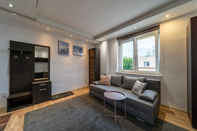 Morska 118A, piękna kawalerka na Grabówku