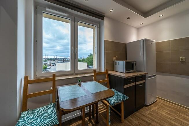 Morska 118A, piękna kawalerka na Grabówku