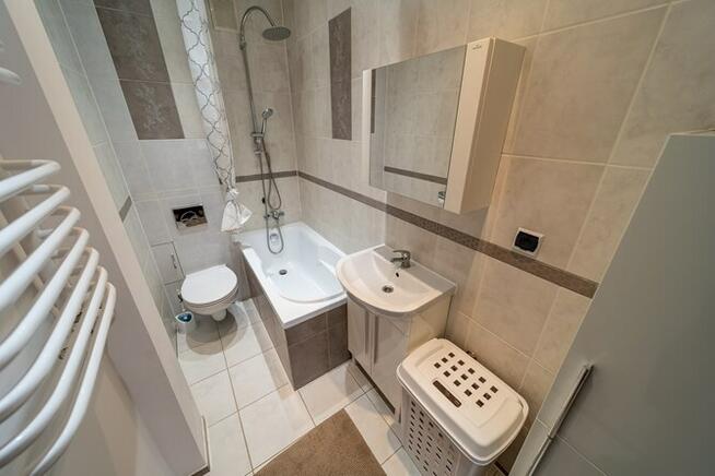 Morska 118A, piękna kawalerka na Grabówku