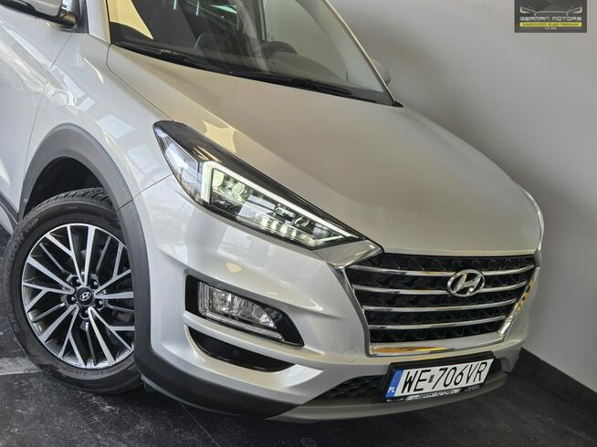 Hyundai Tucson LIFT / Ledy / Kamera / Podgrzewane fotele kierown / Gwarancja / FV 23%