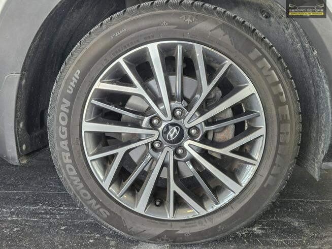 Hyundai Tucson LIFT / Ledy / Kamera / Podgrzewane fotele kierown / Gwarancja / FV 23%