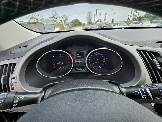Kia Sportage 2,0crdi#Aut#Skóra#Grz.fotł#