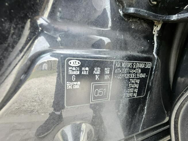 Kia Sportage 2,0crdi#Aut#Skóra#Grz.fotł#