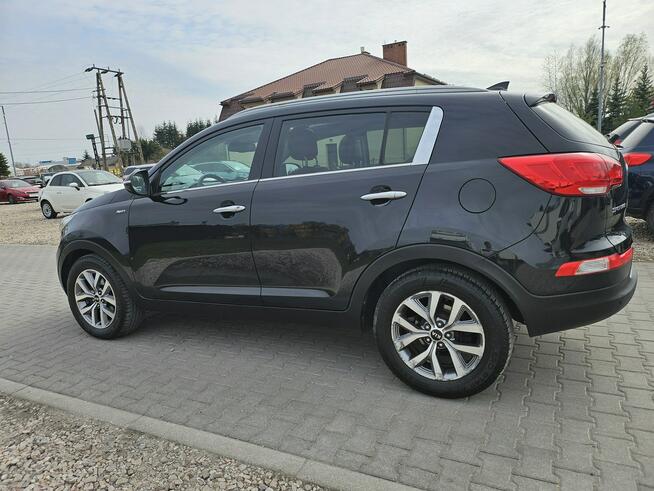 Kia Sportage 2,0crdi#Aut#Skóra#Grz.fotł#