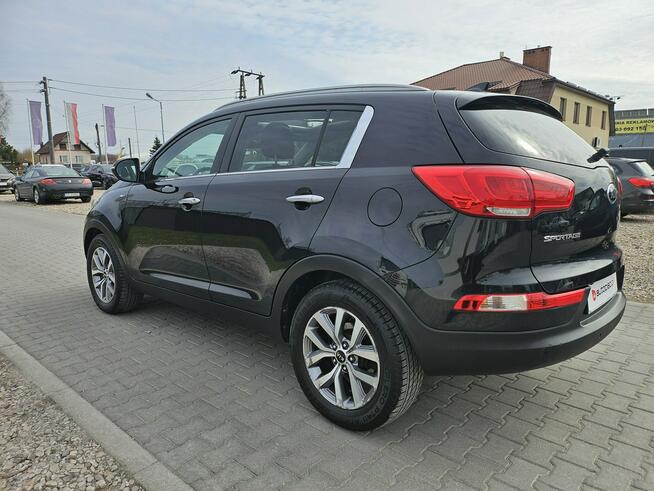 Kia Sportage 2,0crdi#Aut#Skóra#Grz.fotł#