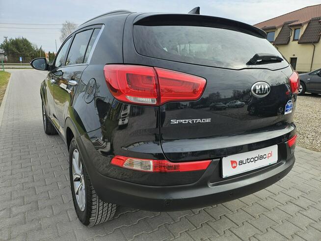 Kia Sportage 2,0crdi#Aut#Skóra#Grz.fotł#