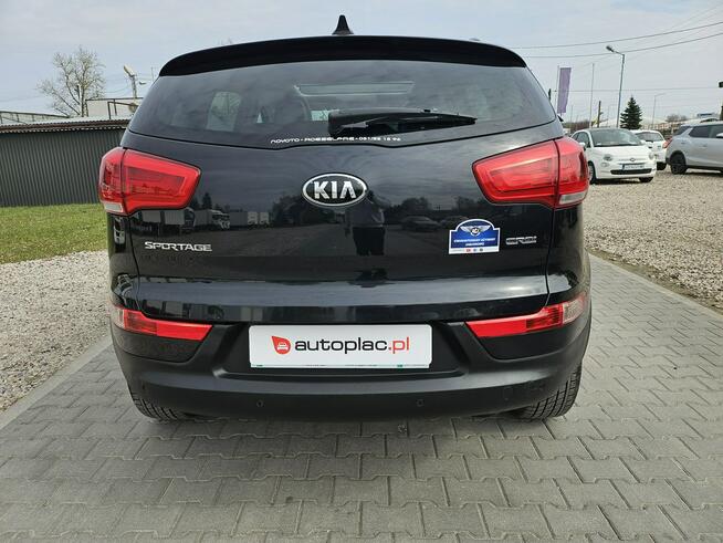 Kia Sportage 2,0crdi#Aut#Skóra#Grz.fotł#