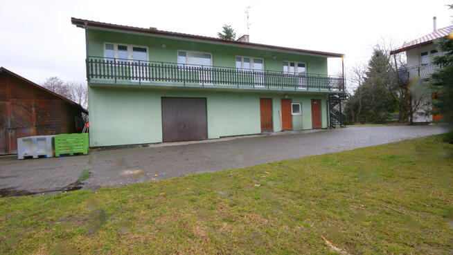 Rentowna agroturystyka, 3 budynki, 1.26 ha, Lublin