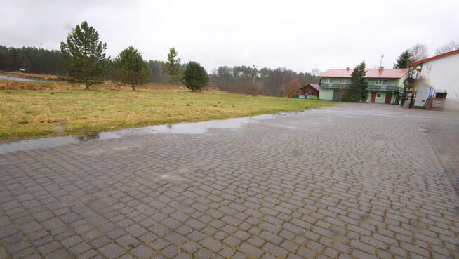 Rentowna agroturystyka, 3 budynki, 1.26 ha, Lublin