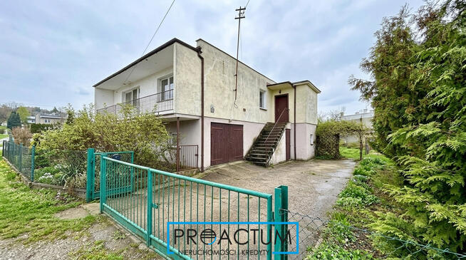 Dom parterowy Żnin - 3 pokoje - 85m2