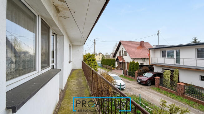 Dom parterowy Żnin - 3 pokoje - 85m2