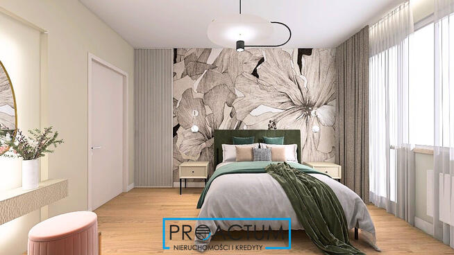 Dom parterowy Żnin - 3 pokoje - 85m2