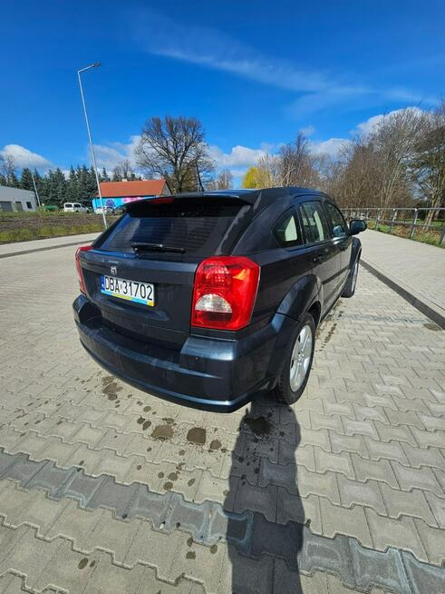Dodge Caliber Benzyna 1.8 - Klimatyzacja - 2007r