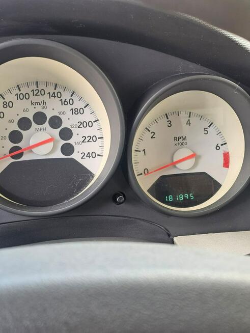 Dodge Caliber Benzyna 1.8 - Klimatyzacja - 2007r