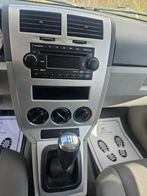 Dodge Caliber Benzyna 1.8 - Klimatyzacja - 2007r