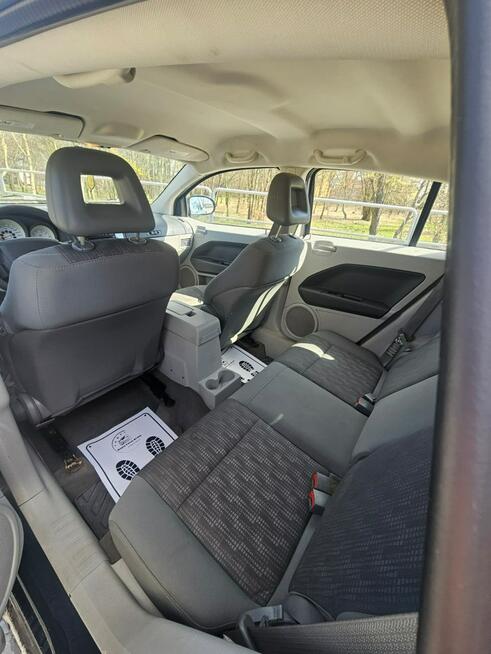 Dodge Caliber Benzyna 1.8 - Klimatyzacja - 2007r