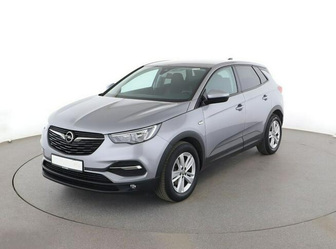 Opel Grandland X Rok Gwarancji rej 2019 Hak Serwis ASO hak
