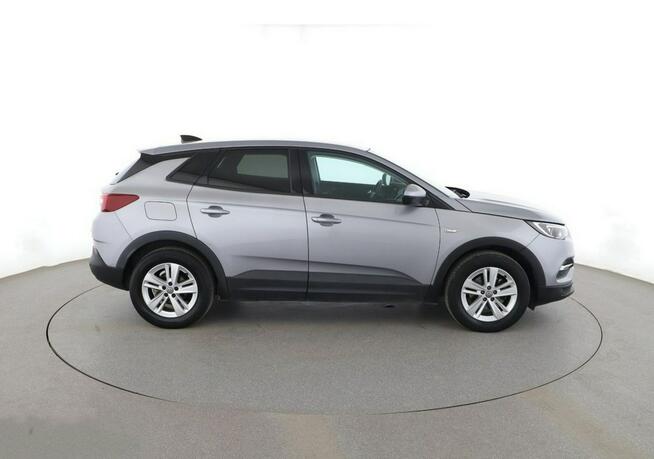 Opel Grandland X Rok Gwarancji rej 2019 Hak Serwis ASO hak
