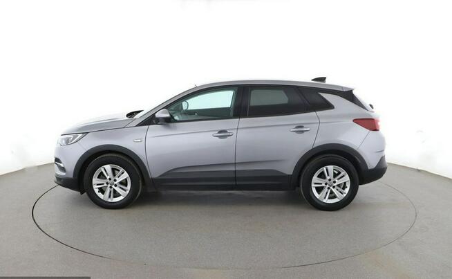 Opel Grandland X Rok Gwarancji rej 2019 Hak Serwis ASO hak