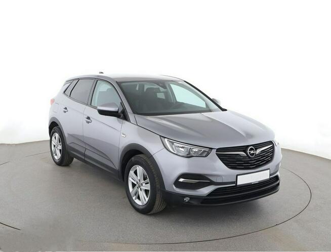 Opel Grandland X Rok Gwarancji rej 2019 Hak Serwis ASO hak