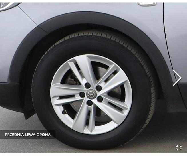 Opel Grandland X Rok Gwarancji rej 2019 Hak Serwis ASO hak